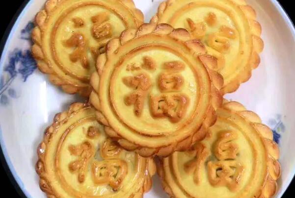 神池月饼 神池月饼