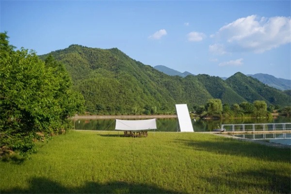 安吉醉美梯田民宿:山水间的度假天堂与自然梦境 营地