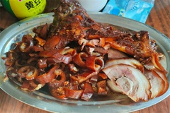 烤鸭