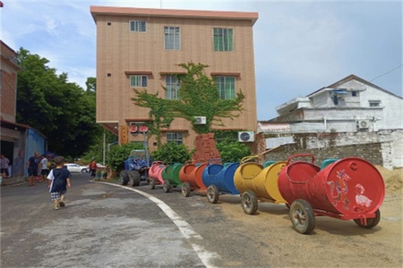 砚洲小苑民宿 砚洲小苑民宿全景