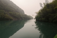 湖水