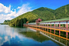 泮坑风景区