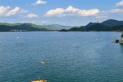 金海湖