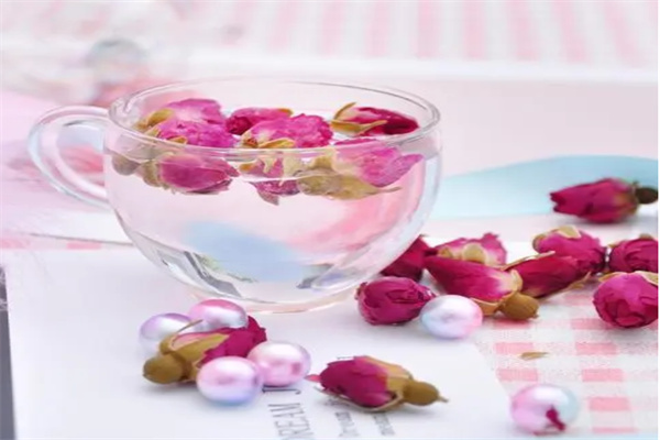 平阴玫瑰 玫瑰花茶