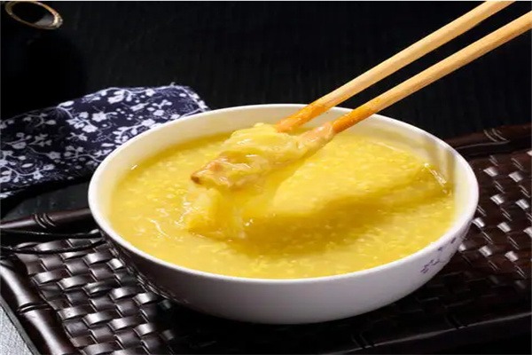 龙山小米 龙山小米粥