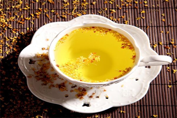 招贤桂花 桂花茶