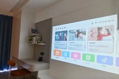 客房投影设施