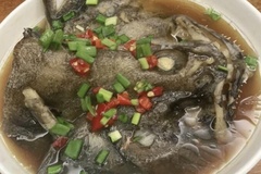 清蒸鲈鱼