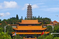 千佛塔