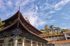 寺庙建筑