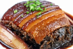 梅菜扣肉