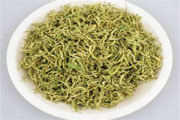 金银花 日照金银花