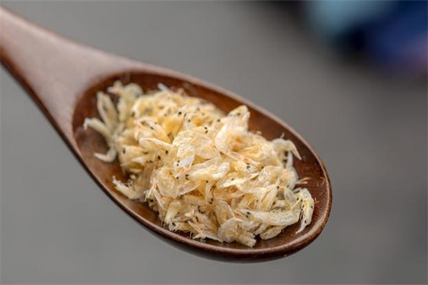 虾皮 可直接食用的虾皮