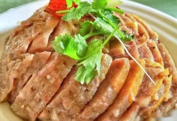 定襄蒸肉 香喷喷的蒸肉