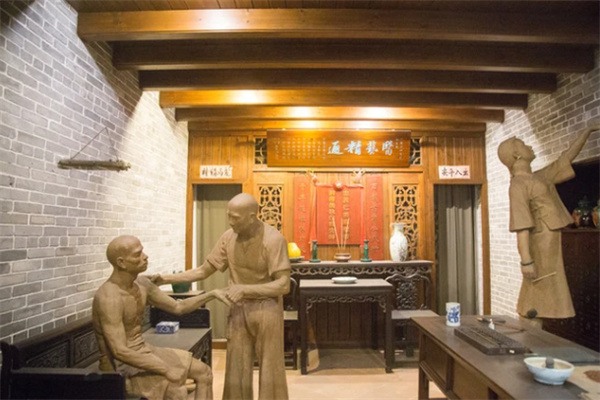 探访佛山祖庙:武术、文化与艺术的完美融合 博物馆