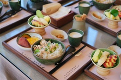 早餐