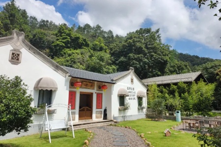 里斯的家 里斯的家全景