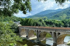 山村美景