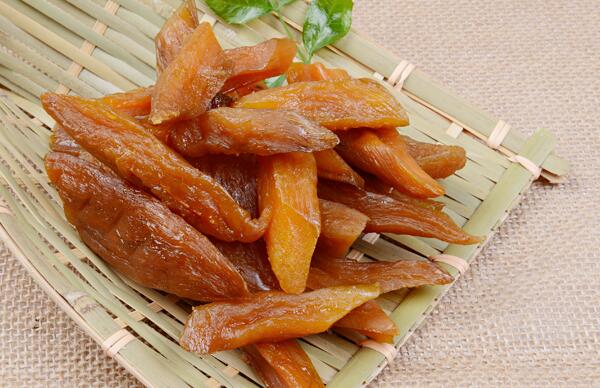 番薯干 仙居特产番薯干