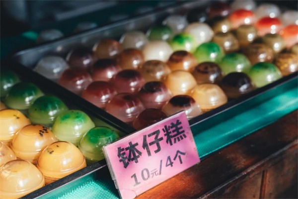 甘坑客家小镇:深圳繁华中的宁静角落 甘坑客家小镇美食