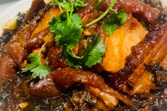 梅菜扣肉