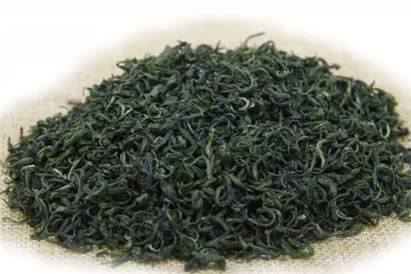 蓬莱仙芝 加工后的蓬莱仙芝