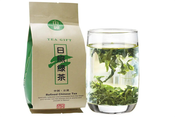 日照绿茶 日照绿茶