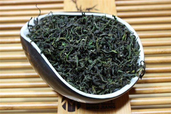日照绿茶 绿茶叶