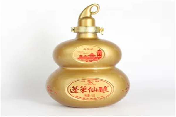 蓬莱仙酿 金樽包装蓬莱仙酿