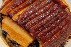 梅菜扣肉