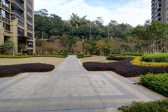 楼下环境