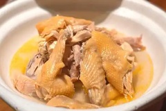 盐焗鸡