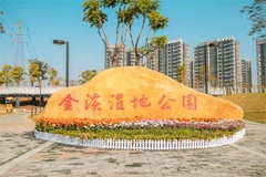 湿地公园
