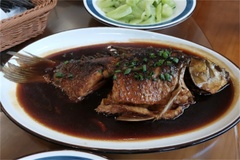 红烧鱼