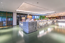 暑期亲子度假好去处:Club Med Joyview 安吉度假村游记 餐厅
