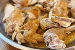 鸡腿