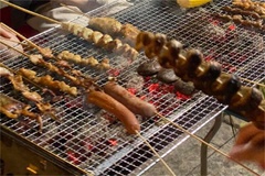 烧烤