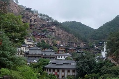 梅州客家小镇