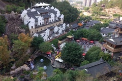 客家天下景区