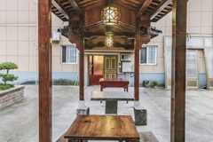 休闲区