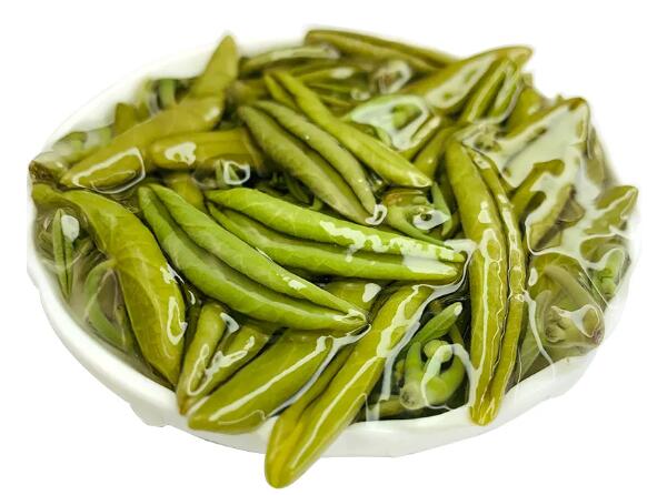 太湖莼菜 太湖莼菜近图