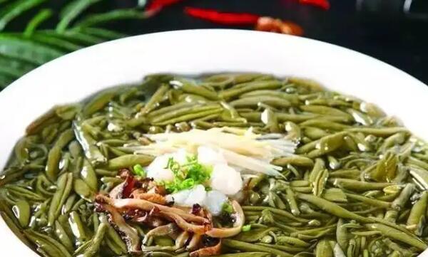 太湖莼菜 一碗太湖莼菜