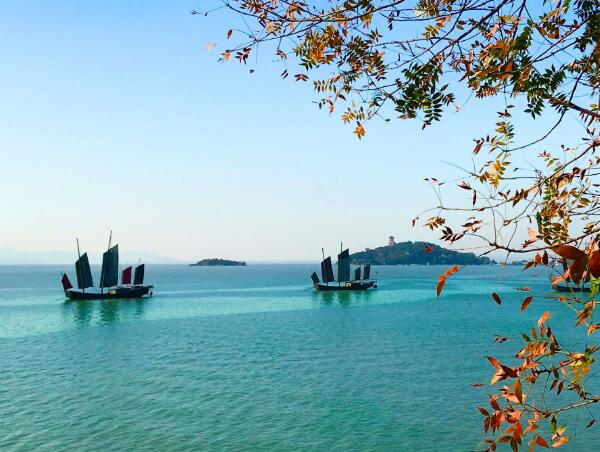 太湖——心灵和脚步的安放之地 太湖秋景