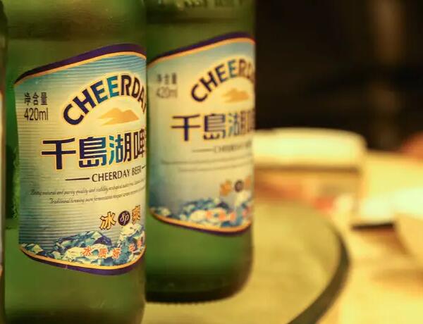 千岛湖啤酒 千岛湖啤酒