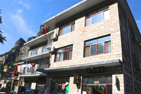 驿旅阳光农家 驿旅阳光农家全景