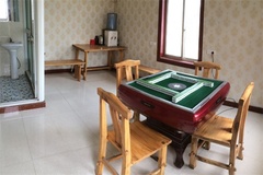 棋牌室