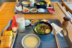 早餐