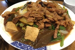 烩菜