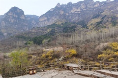 万仙山