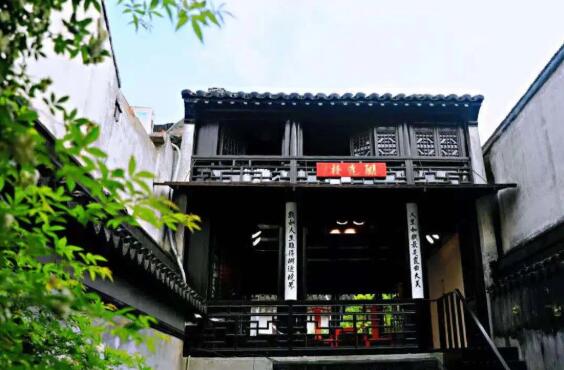 悠游古镇,享受悠闲慢生活 苏州巴城古镇